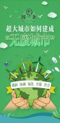 【無廢城市】什么是“無廢城市”？我們?nèi)绾螀⑴c？一圖帶你讀懂！