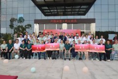 【周年盛典】凝心共筑六載夢，砥礪前行謀新篇！莆田福德醫(yī)院建院六周年慶圓滿落幕！